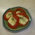 あやちん０８１６'s cooksnap of when they made イタリアン焼きトマト♥.