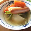ケム's cooksnap of when they made カブとネギのポトフ.