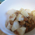 soratea's cooksnap of when they made 山芋と海苔納豆の生姜梅肉和え.