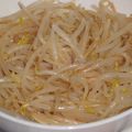 toshiebaba's cooksnap of when they made 柚子ジャム入りもやしの爽やかナムル。.