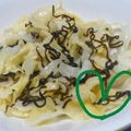 NYkun's cooksnap of when they made 簡単おいしい♫塩こんぶ＆キャベツ✿.