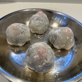 立花ぴぴ's cooksnap of when they made いちご大福～砂糖不使用の餅がいい！.
