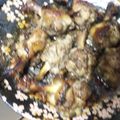 みづき５８'s cooksnap of when they made パーティーお祝いに簡単手羽ローストチキン.