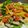 sakuni's cooksnap of when they made 冷凍から揚げｄｅおかずサラダ！.