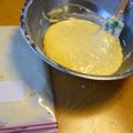 ちあみる's cooksnap of when they made 卵黄１個de簡単本格カスタードクリーム♪.