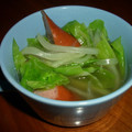 Marley's cooksnap of when they made キャベツの和風ポトフ.