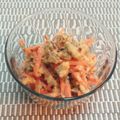 びり〜☆'s cooksnap of when they made にんじんとクルミのサラダ＊若返りサラダ＊.