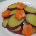 みそじーさん's cooksnap of when they made サツマイモ　レモン砂糖煮.