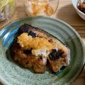 しろくお's cooksnap of when they made ふっくら♪ぶりの塩麹焼き.