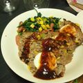 かな３＊'s cooksnap of when they made クリスマスにゆで玉子入りのミートローフ.