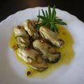 スタイリッシュママ's cooksnap of when they made 牡蠣のオイル漬けカレー風味.
