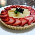 ruu310's cooksnap of when they made 私のタルト生地。.