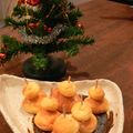 Cocotto38's cooksnap of when they made 動画de簡単シュークリーム.