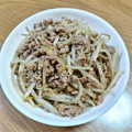 ＊なぁ＊'s cooksnap of when they made 簡単！豚ひき肉ともやしの炒め物☆.