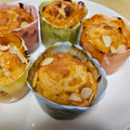ぽのかちゃん's cooksnap of when they made 私好みのゆず茶マフィン.