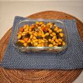hi1188's cooksnap of when they made ■　大豆の水煮で超簡単！五目豆　■.