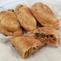 在宅勤務のおじさん's cooksnap of when they made ロシア料理　ピロシキ❀.