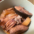 ナミダ猫's cooksnap of when they made ぶり大根.