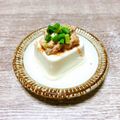 のんべぇヒロ's cooksnap of when they made 簡単一品♪和風ツナマヨ冷奴❇️.