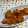 リナリオ's cooksnap of when they made ◎こくうま♪厚揚げのコチュジャン煮.