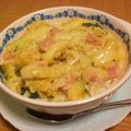 LAYLA*'s cooksnap of when they made おからとかぼちゃのミルクグラタン.