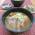 イベ長's cooksnap of when they made ☆豚ロース塊肉で焼き豚風煮豚を圧力鍋で☆.