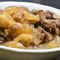ごーごーゆきんこ's cooksnap of when they made 超簡単♪牛肉と白菜の放置煮…(￣▽￣;).