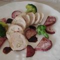 たかなお's cooksnap of when they made ★おもてなし★チキンロール.