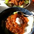 とりねずこ's cooksnap of when they made カフェ風☆本格☆ロコモコ.