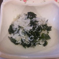 ★ちーた's cooksnap of when they made 簡単♪しらすのみぞれ酢の物.