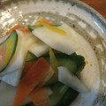 ルリナ's cooksnap of when they made 簡単浅漬け.