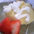 ：：うずら：：'s cooksnap of when they made メープル風味の米粉豆腐ミニシフォン☆Ⅱ.