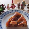ふんわりしょこら's cooksnap of when they made イチジクとドライフルーツのケーキ.