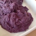 菊二朗's cooksnap of when they made さつまいものペースト♪.