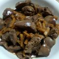 ナオ＆ヒデ's cooksnap of when they made ＊簡単ヘルシーとりきも煮＊.