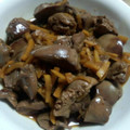 ナオ＆ヒデ's cooksnap of when they made ＊簡単ヘルシーとりきも煮＊.