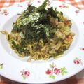 さったんママ's cooksnap of when they made うまみたっぷり濃厚～そばめし！.