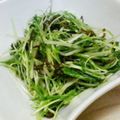 かなねーさん's cooksnap of when they made 水菜♥♡簡単漬物.