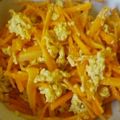 julia682's cooksnap of when they made にんじんたっぷり☆しりしり.