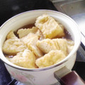はる＆かつ's cooksnap of when they made 油揚げのひんやり煮物.