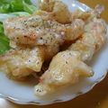よしもりさんち's cooksnap of when they made 簡単！美味しい！プリプリ♪エビマヨ.