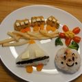 プミッキィ☆'s cooksnap of when they made 鮭の磯辺フライ風.