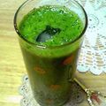 ＊うに＊'s cooksnap of when they made ★プチ断食デトックスミックスジュース２★.