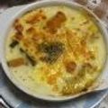 haruiroもも's cooksnap of when they made 超簡単！かぼちゃグラタン.
