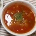 haruiroもも's cooksnap of when they made 我が家の定番☆野菜たっぷりミネストローネ.