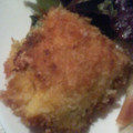 翔仁LOVE's cooksnap of when they made オーブンで簡単☆揚げないささみフライ.