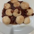 あいころ♪☆'s cooksnap of when they made 簡単♪白玉粉と豆腐のふわっふわ白玉団子☆.
