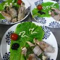 ゃぁゃ's cooksnap of when they made 簡単♪エリンギと大葉の豚肉ロール.