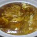 ちゃろげ's cooksnap of when they made ｢あんかけ卵うどん｣.