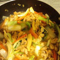 かうべるみるく's cooksnap of when they made 豚肉＊白菜のあっさりトロ旨煮.